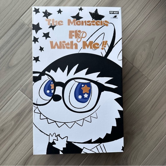 Pop Mart The Monsters Flip with Me!! - Picture 1 of 5